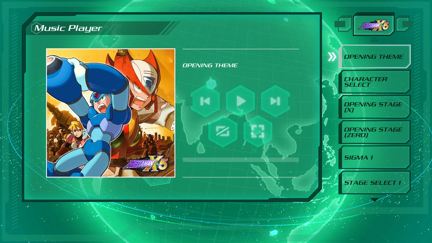 #5. Mega Man X Legacy Collection 1+2 (Xbox) 由: CAPCOM CO., LTD.