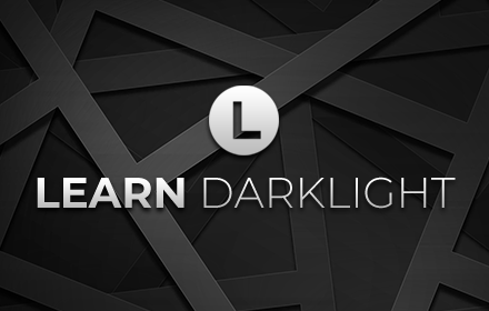 Learn Darklight small promo image