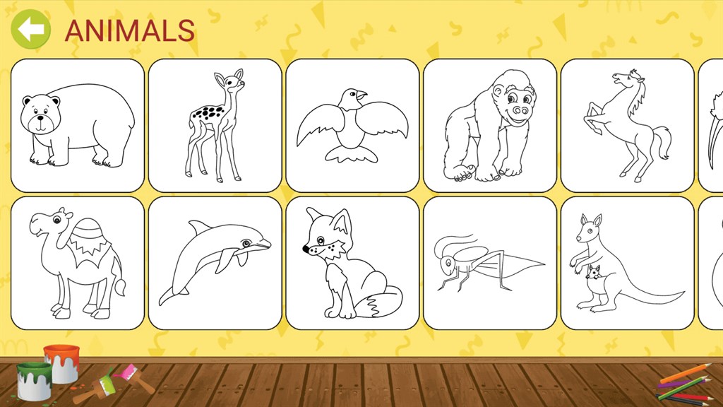 Drawing For Kids - Microsoft Apps