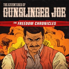 Wolfenstein® II: The Adventures of Gunslinger Joe (DLC 1) cover image