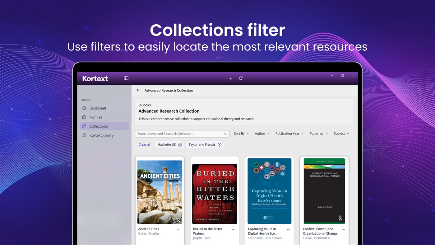 #5. Kortext (Windows) Ved: Kortext