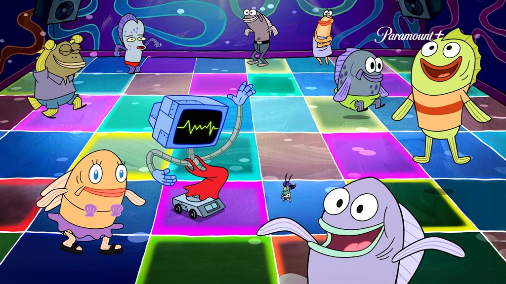 SpongeBob SquarePants Theme_4