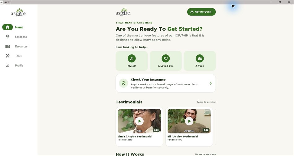 Aspire Counseling Services (Windows) By: Aspire Counseling Services