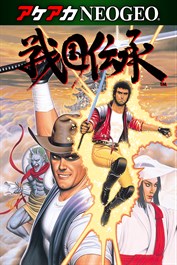 アケアカNEOGEO 戦国伝承 for Windows