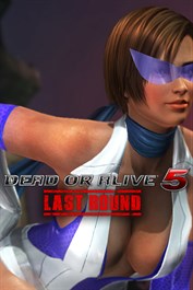 DEAD OR ALIVE 5 Last Round Lisa Halloween Costume 2014