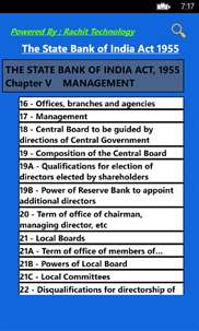 The State Bank of India Act 1955 screenshot 3