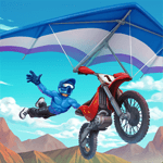 Airborne Motocross Pro