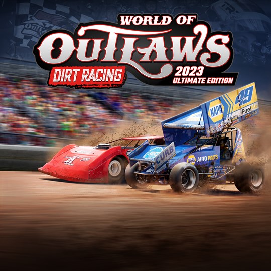 World of Outlaws: Dirt Racing 2023 Ultimate Edition for xbox