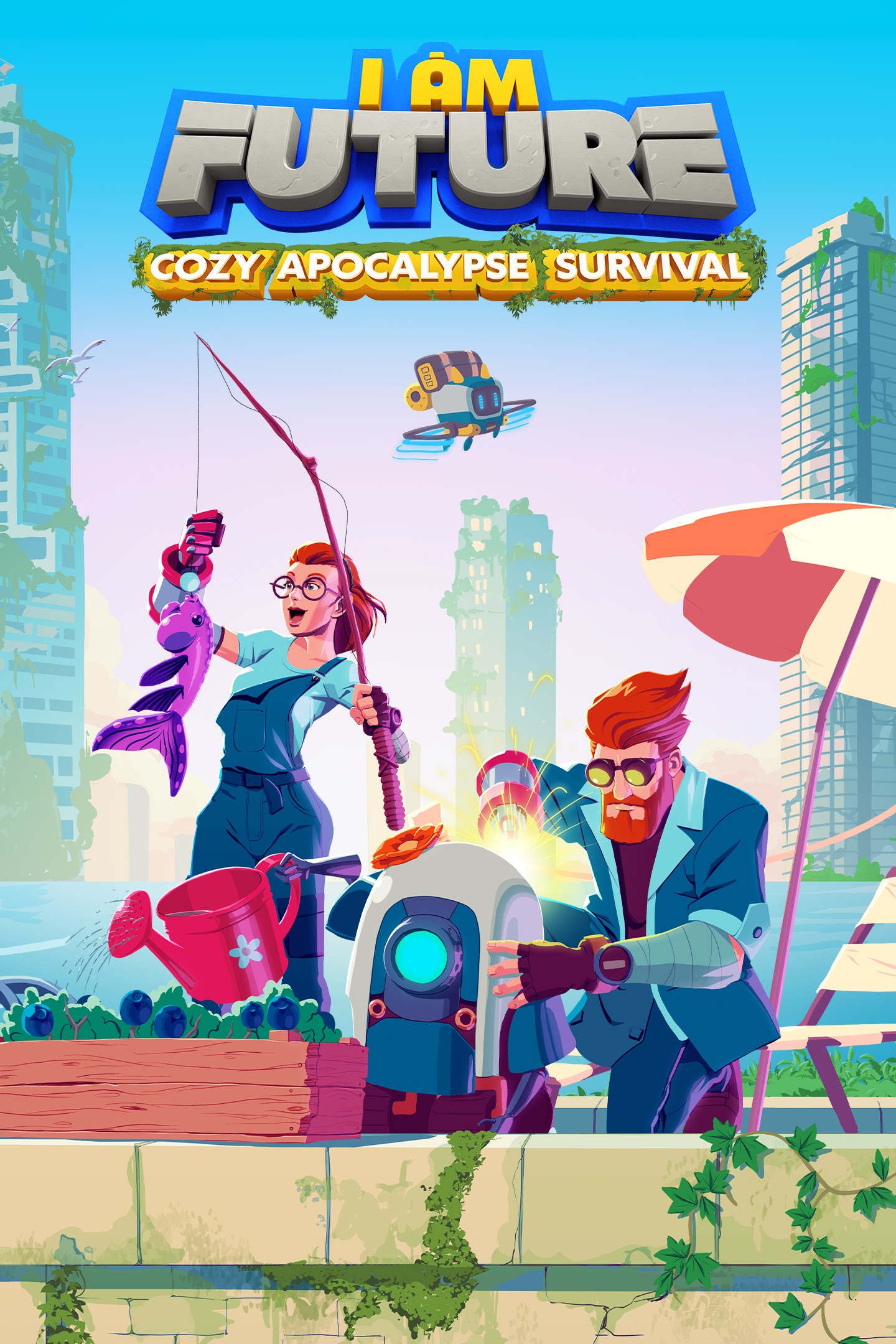 I Am Future: Cozy Apocalypse Survival