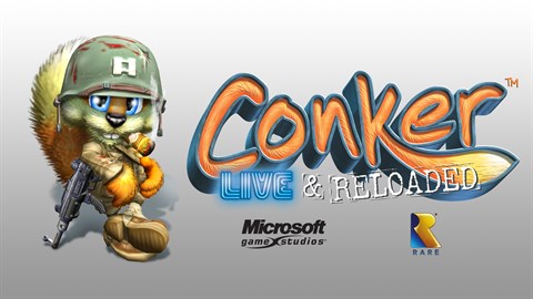 Conker: Live and Reloaded を購入 | Xbox