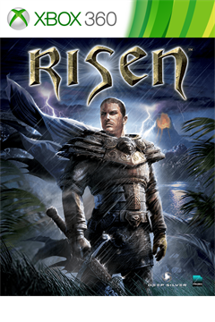 Cover poster for Risen (2009)