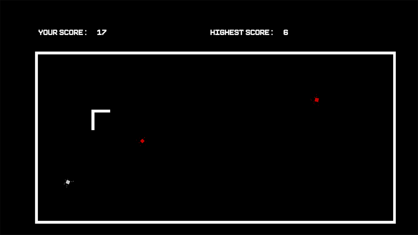 #3. The Snake (Windows) Podle: TheSnakeDev