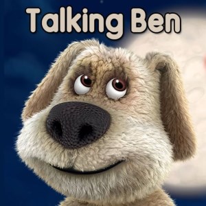 Talking Ben Hidden Stars Game
