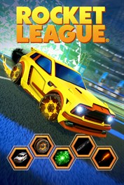 Buy Rocket League® - Season 9 Elite Pack | Xbox