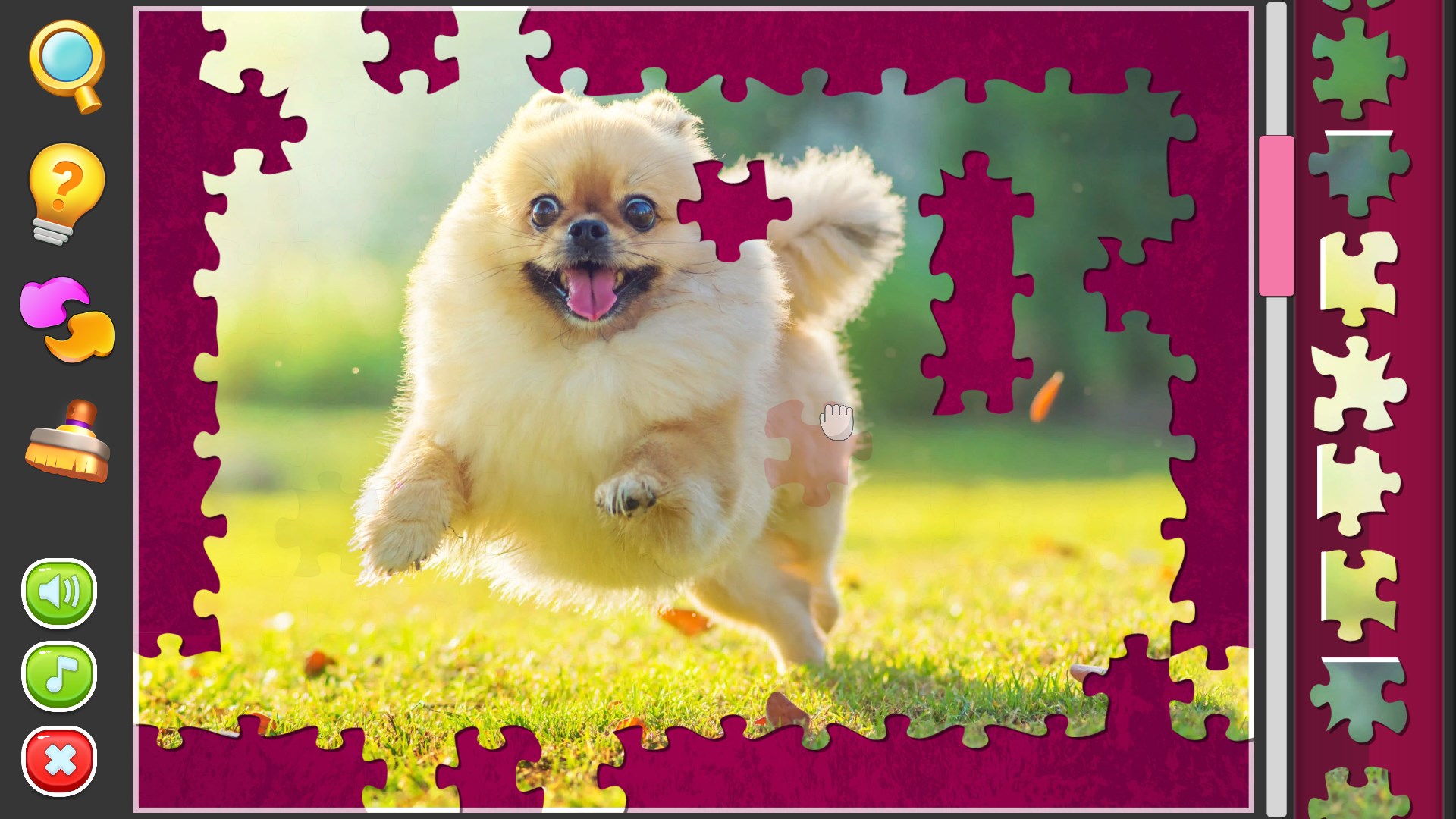 Jigsaw Woof for PC & Xbox | Xbox | Chiave | Privato