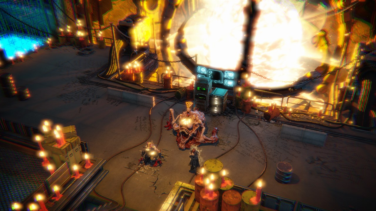 Wasteland 3 Colorado Collection screenshot 11