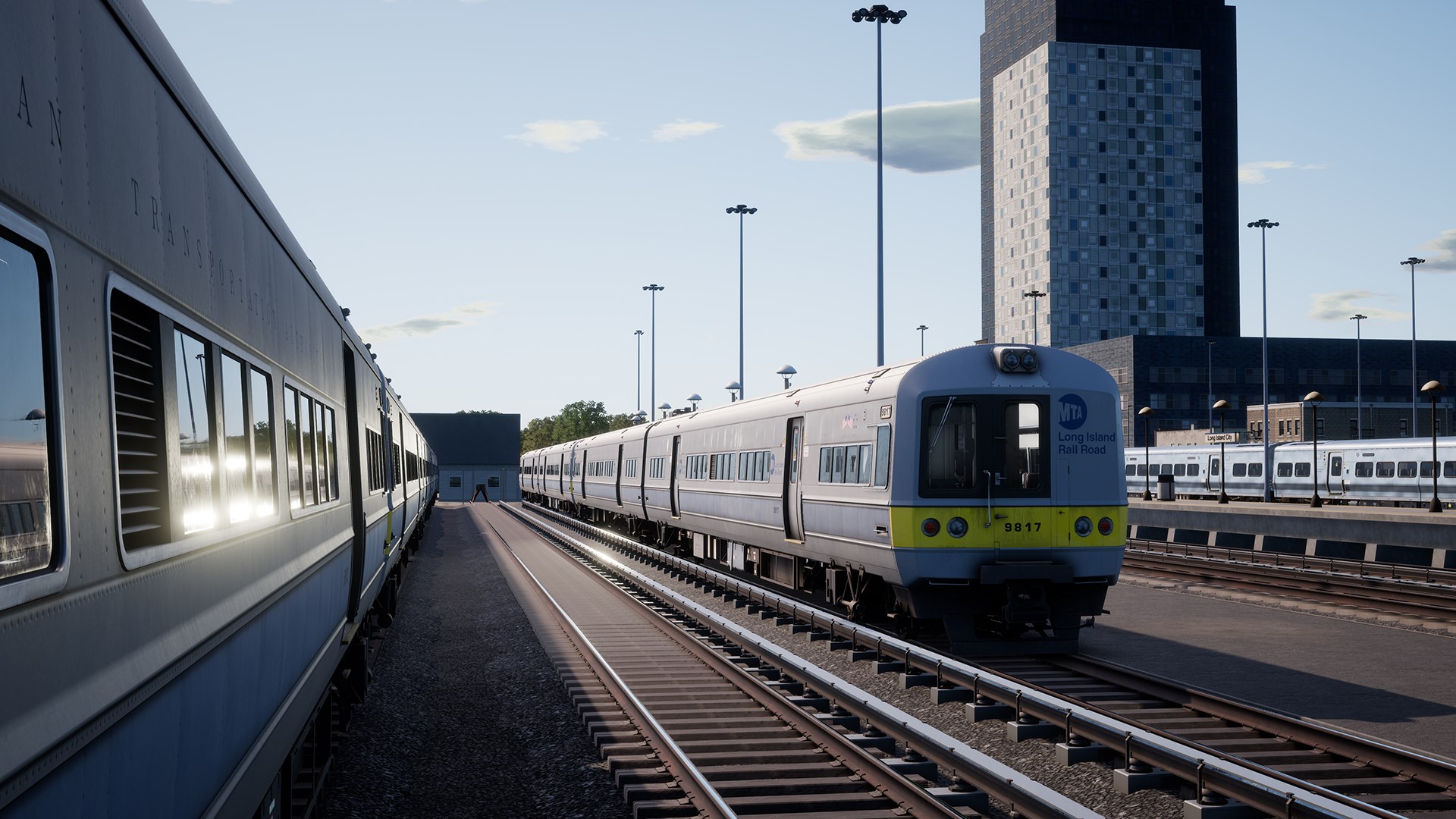 Train Sim World® 5: LIRR M3