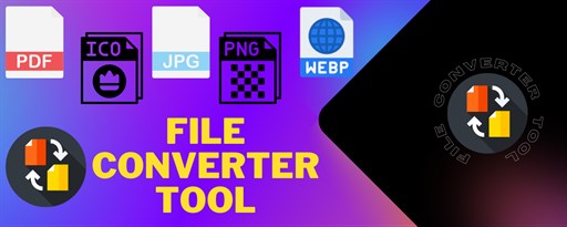 File Converter Tool - Converter Free Online marquee promo image