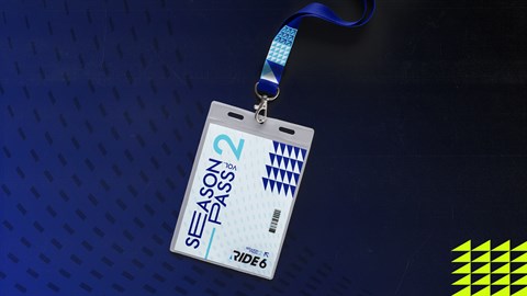 RIDE 6 - Season Pass Vol. 2