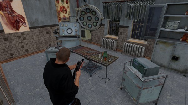 Ghost Ward Surgical Strike — 8