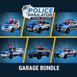 Aperçu Police Simulator: Patrol Officers: Garage Bundle