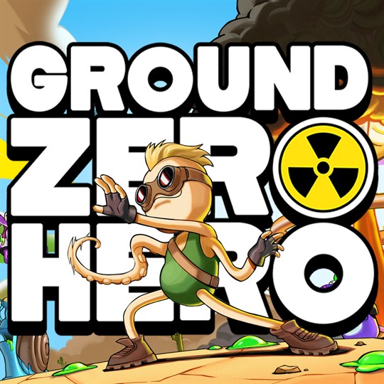 Ground Zero Hero for Xbox in Sweden region