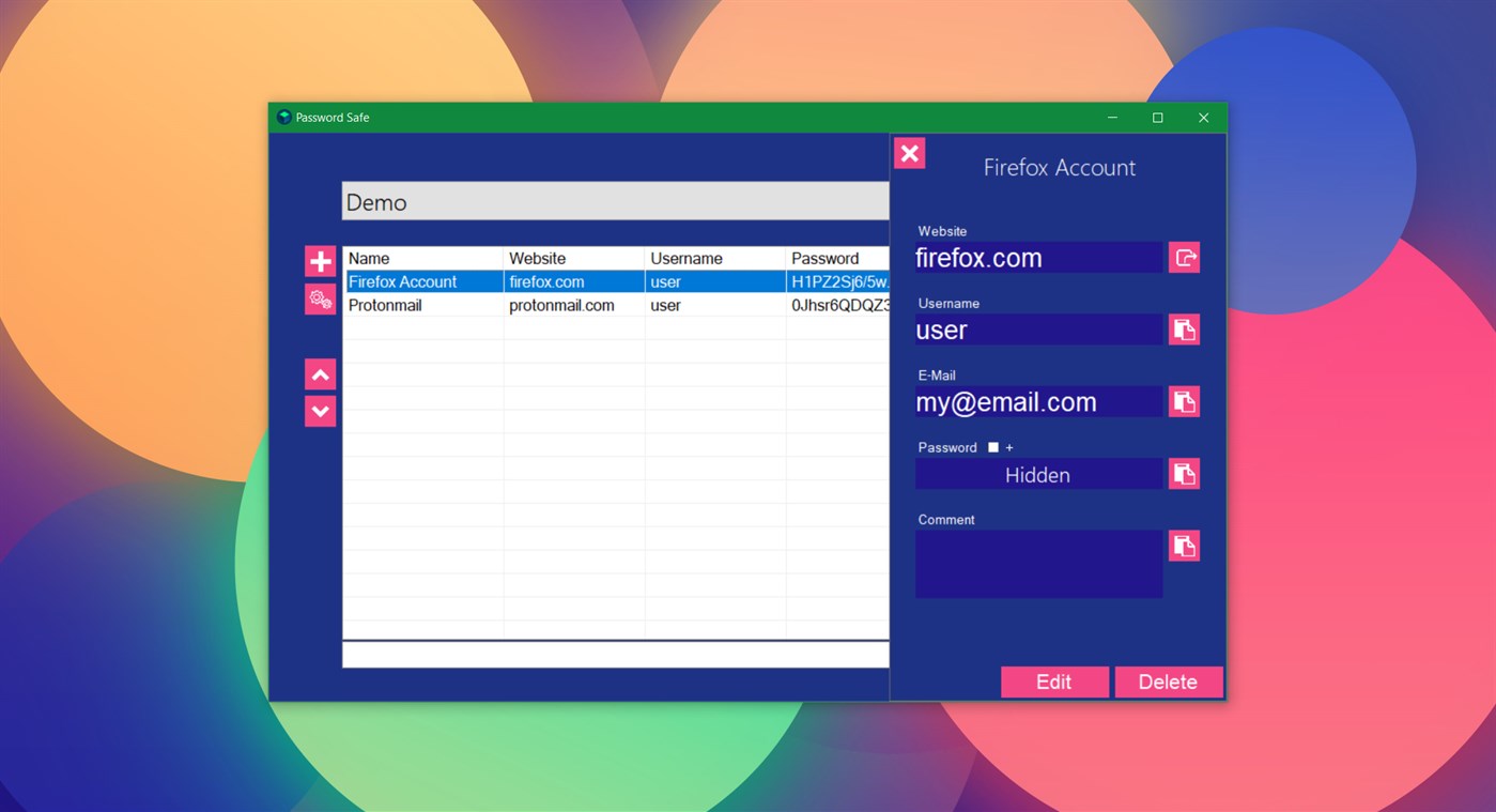 #3. Dalenryder Password Generator Pro (Windows) Által: Dalenryder Media