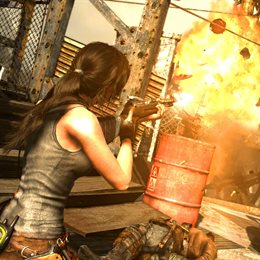 Aperçu Tomb Raider: Definitive Edition