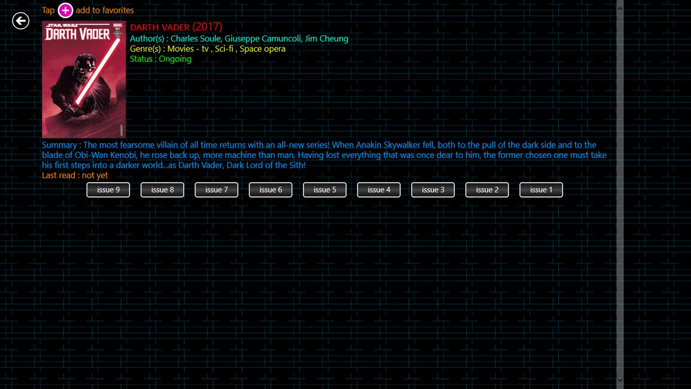 #5. Comic 4ever Pro (Windows) โดย: TTT Digital