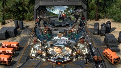 Pinball FX3 - Star Wars™ Pinball: Rogue One™ — скриншот 1