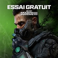 Call of Duty®: Modern Warfare® III - Accès Gratuit au mode Multijoueur