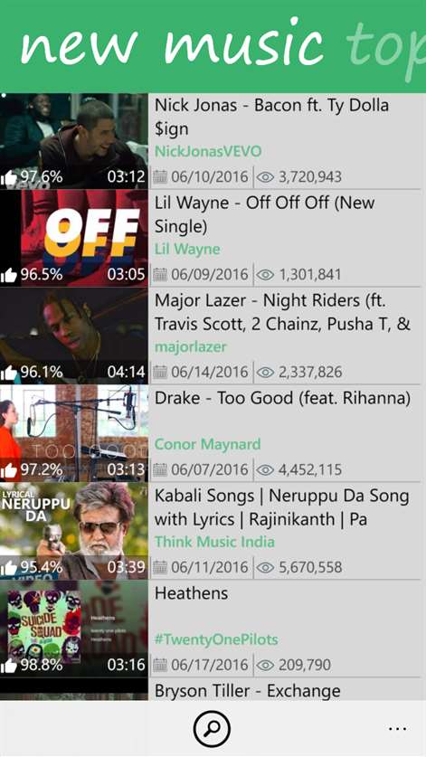 Music Unlimited Downloader Screenshots 2