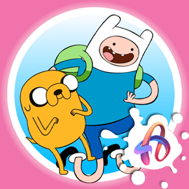Adventure Time Art Games