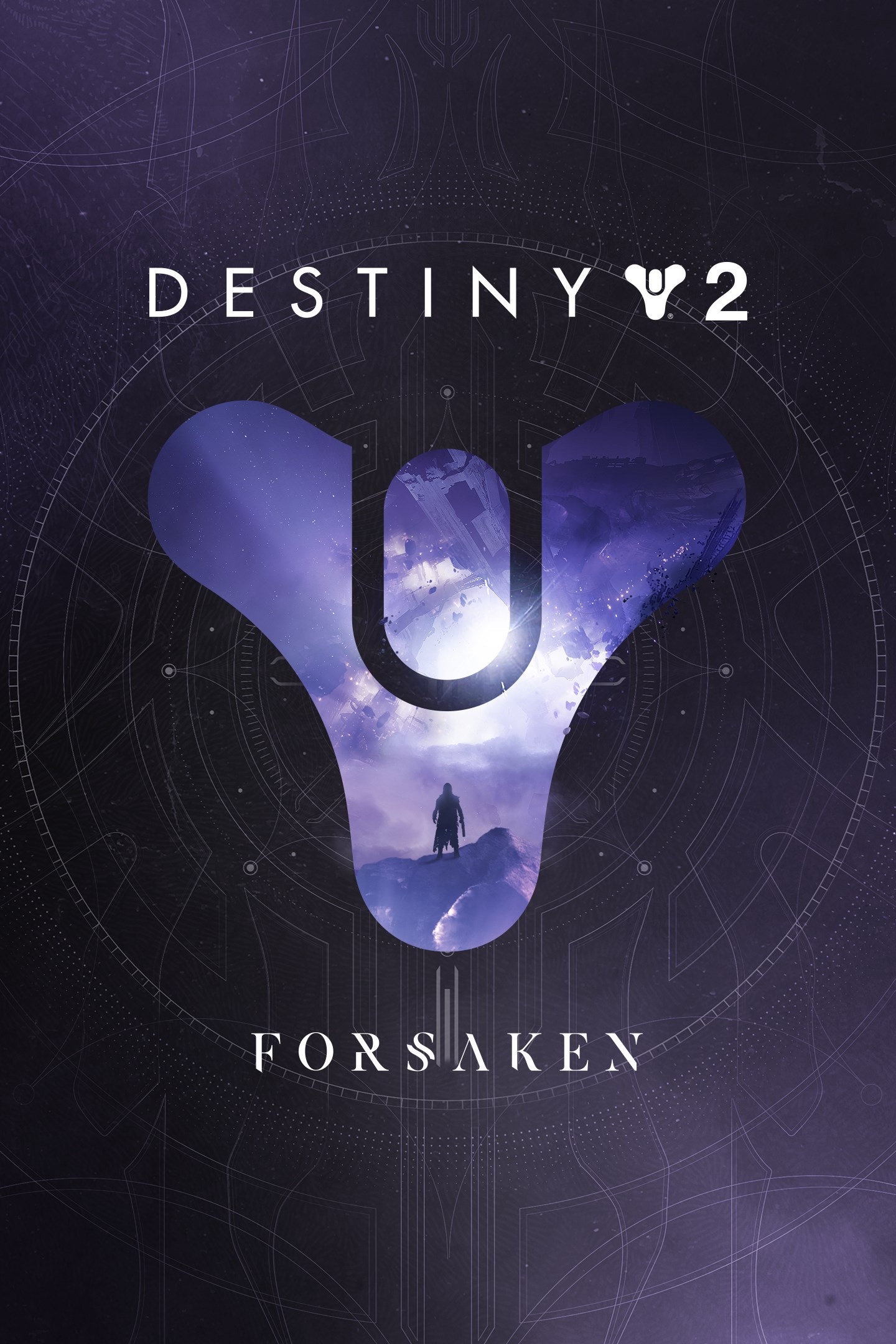 Buy Destiny 2: Forsaken - Microsoft 