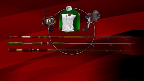 Fishing Planet: Christmas Giant's Pack