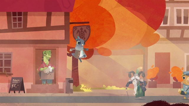 Fall of Porcupine screenshot 4