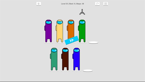 Imposter Sort Puzzle — 5