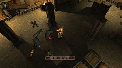 Baldur's Gate: Dark Alliance II — скриншот 19