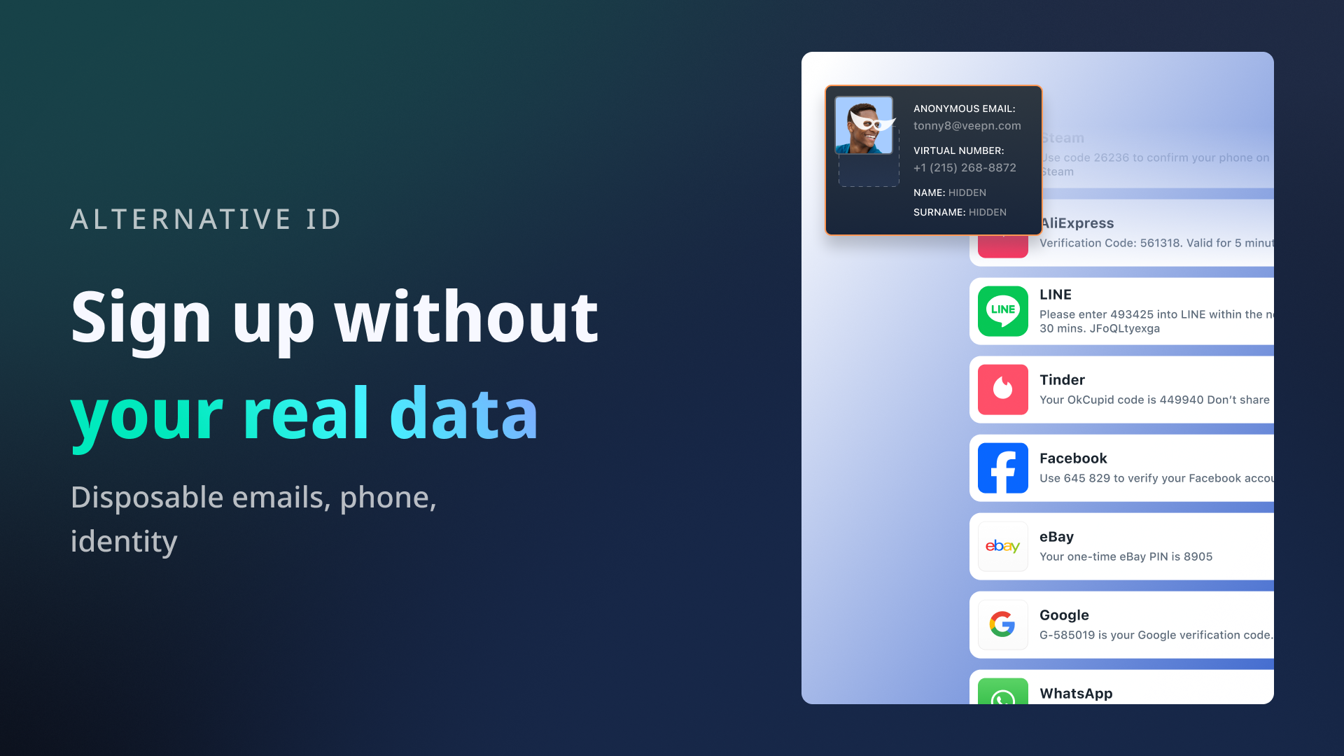 VPN by VeePN screenshot