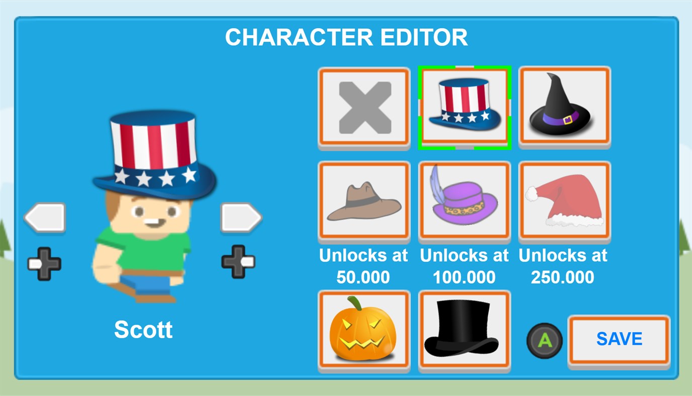 #1. The very long walk (Windows) 게시자: Bl4ckSh33p-Soft