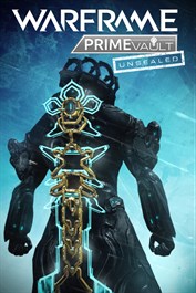 Warframe®: Prime Vault – Frost Prime Accessories