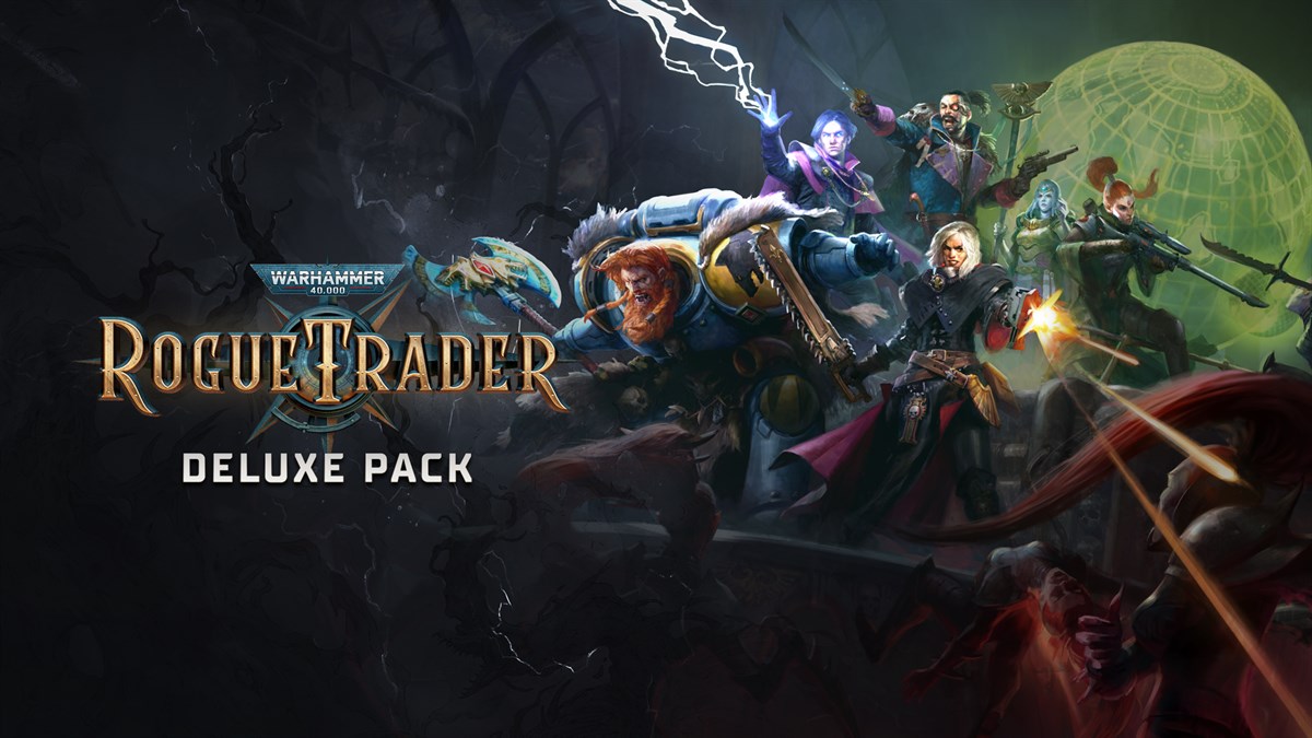 Warhammer 40,000: Rogue Trader - Deluxe Pack