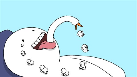 Tingus Goose