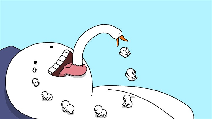 Tingus Goose