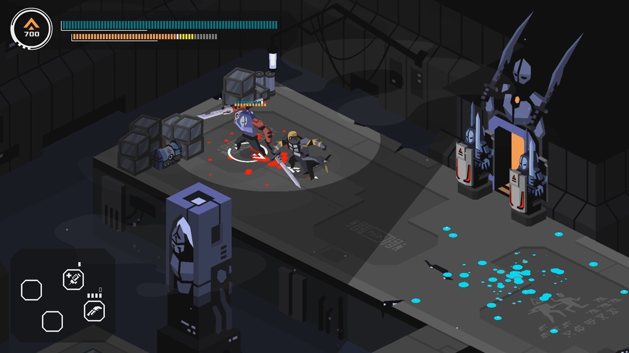 Immortal Planet screenshot 2