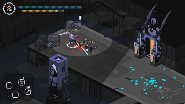 Immortal Planet screenshot 2