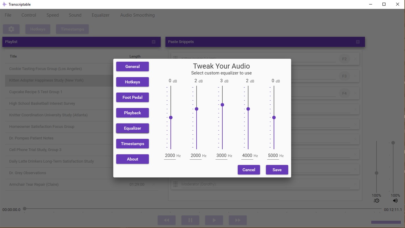 #6. Transcriptable (Windows) Ved: Transcriptable