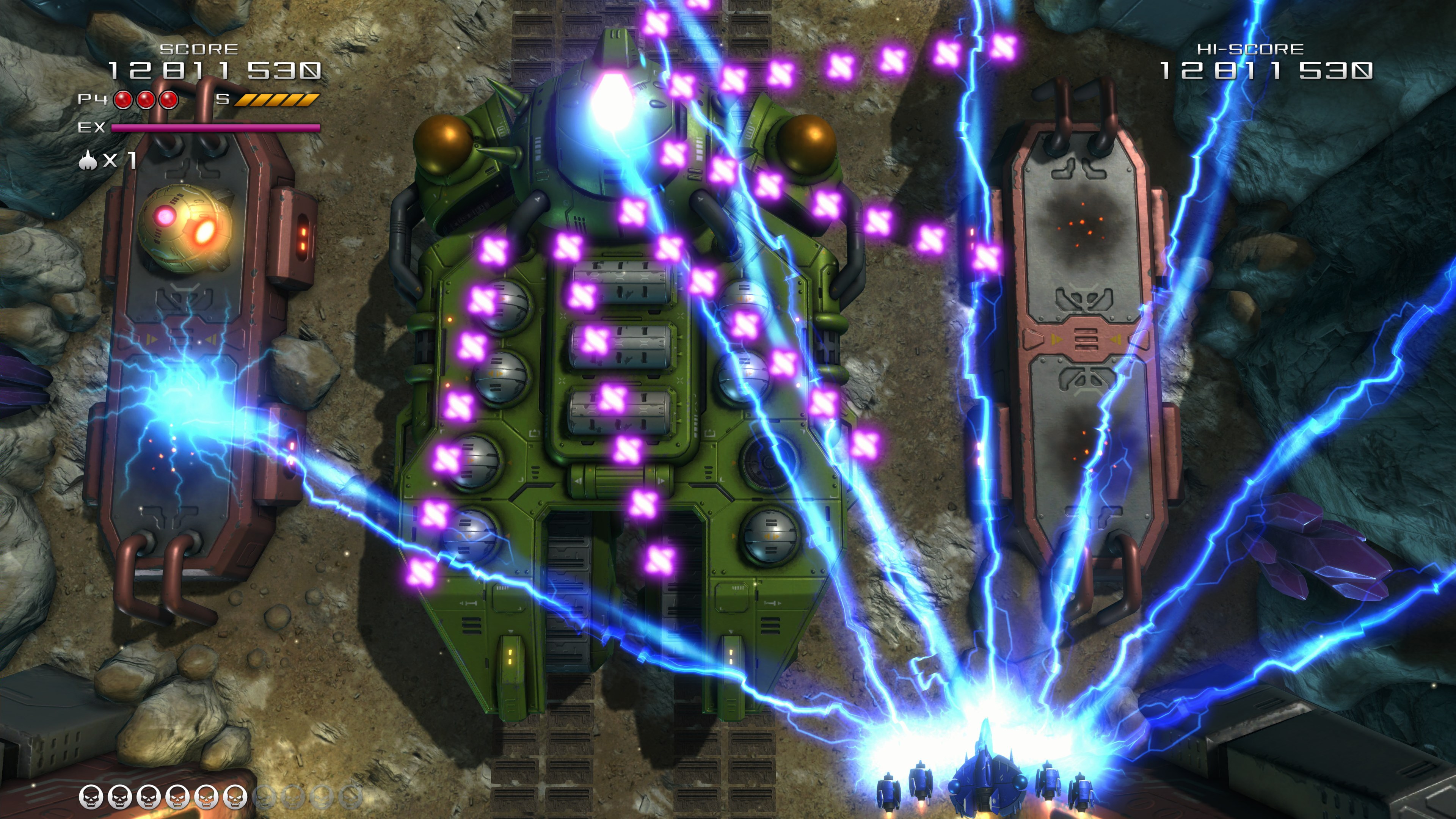 Truxton Extreme Digital Delux Edition | Xbox | Chiave | Privato