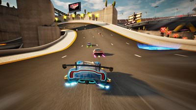 NASCAR Arcade Rush Project-X Pack — скриншот 5