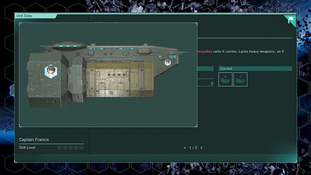 R-Type Tactics I • II Cosmos - Adjutant Emblem Pack screenshot 4